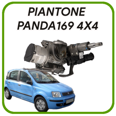 Piantone sterzo Panda 169 4X4 dal 2003 al 2012