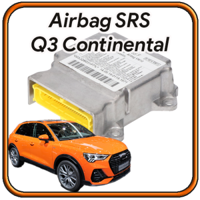 Airbag Audi Q3 Reset