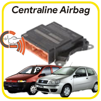 Airbag Fiat Punto Reset