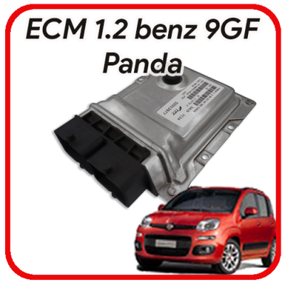 Centralina motore Fiat Panda 1.2 9GF