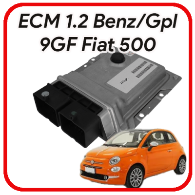 Centralina motore Fiat 500 312 9GF