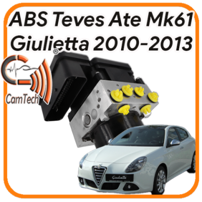 ABS Alfa Romeo Giulietta Teves Ate MK61 2010-2013