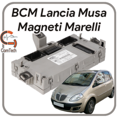 Body computer Lancia Musa (2003-2012) Magneti Marelli