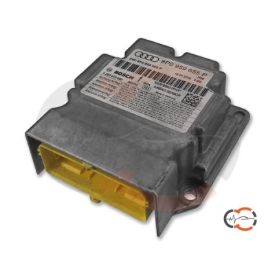 Airbag Audi A3 Reset