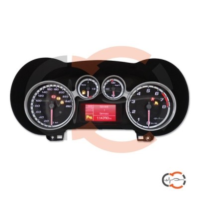 Revisione quadro strumenti Alfa Romeo Mito