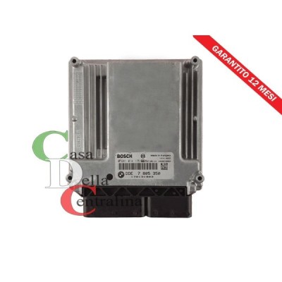 CENTRALINA MOTORE BMW X3 3.0 02881014175 DDE7805350