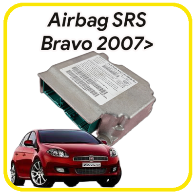 Airbag Fiat Bravo Reset