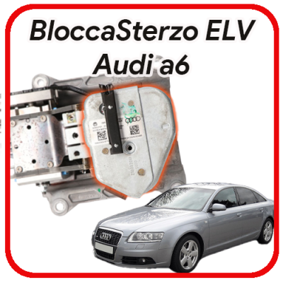 Bloccasterzo ELV Audi A6 4F J518