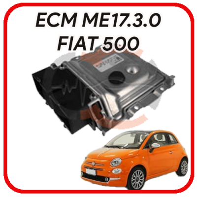 Centralina motore 500 Abarth Bosch me17 (2012-)