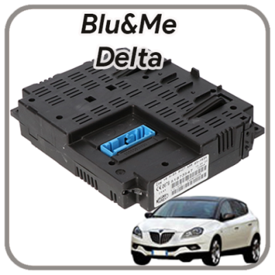 Centralina Bluetooth Blue&Me Lancia Delta III 844 convergence