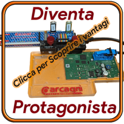 Centralina Blue&Me Fiat Bravo