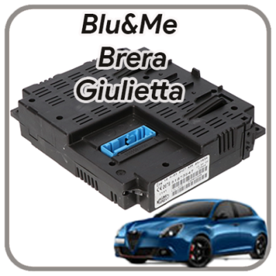 Centralina Bluetooth  Blue&Me Alfa Romeo Giulietta