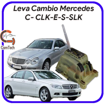Leva cambio Mercedes C CLK E S GLS