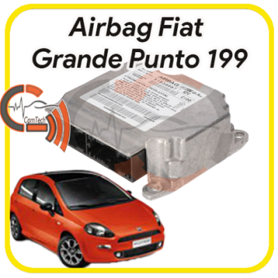 Airbag Fiat Grande Punto Reset