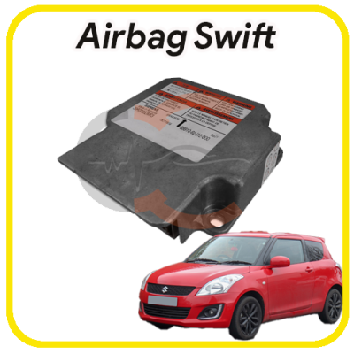 Airbag Suzuki Swift Reset