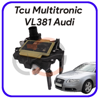 Centralina cambio Audi A4 Multitronic Hytronic VL381F CVT