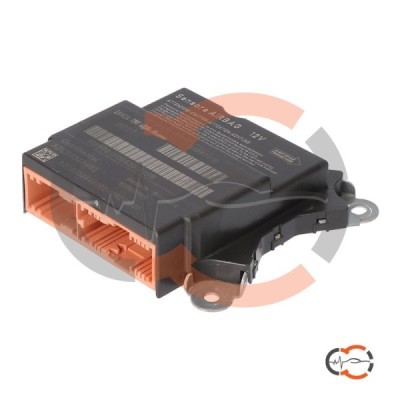 Airbag Fiat 500L Reset