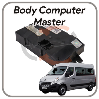 Body computer Renault Master UCH