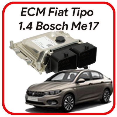 Centralina motore Fiat Tipo 1.4i 95 ME17.3.0
