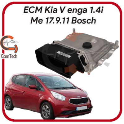 Centralina motore Kia Venga 1400 Benzina 66 kW / 90 ME17.9.11 2011-2019