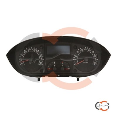 Revisione quadro strumenti Iveco Daily IV