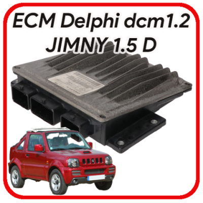 Centralina motore Suzuki Jimny DCM1.2