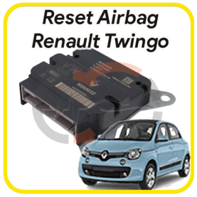 Airbag Reset Renault Twingo