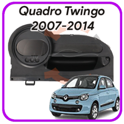 Quadro strumenti Renault Twingo 2007-2014 X44EG