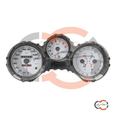 Revisione quadro strumenti Fiat Barchetta 183