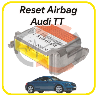 Airbag Audi TT Reset