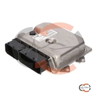 Revisione centralina motore Fiat Qubo 225 MJD 8F3.Q1