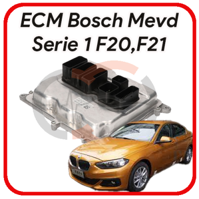 Centralina motore BMW Serie 1 F20, F21 MEVD17.2.5