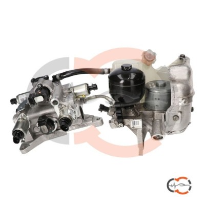 Revisione cambio robotizzato Fiat 500L 330 SeleSpeed DuaLogic C510.5.X