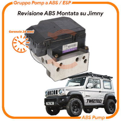 ABS Suzuki Jimny 81A1 Den so