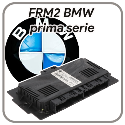 FRM2 BMW Centralina luci Lear FRM II