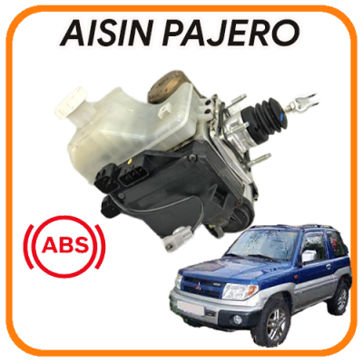 ABS Mitsubishi Pajero V60 V80  Aisin