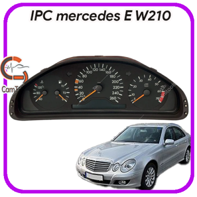 Quadro strumenti Mercedes classe E W210 IPC VDO C