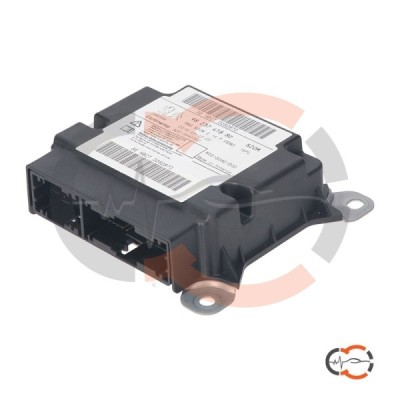 Airbag Citroen C5 Reset