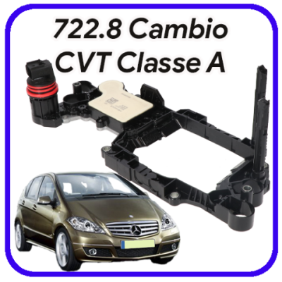 Centralina Cambio Mercedes Classe A W169 CVT 722.8