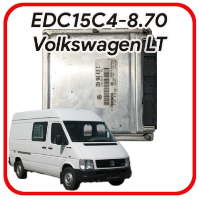 Centralina Motore Volkswagen LT  2.8TDI 12V Turbo 116 Kw Edc15