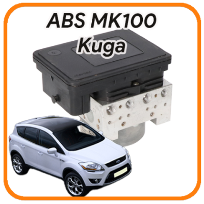 ABS Ford Kuga  Ate MK100 Riparazione
