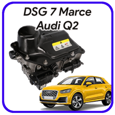 Meccatronica  DSG 7 marce Audi Q2 Revisione e servizi