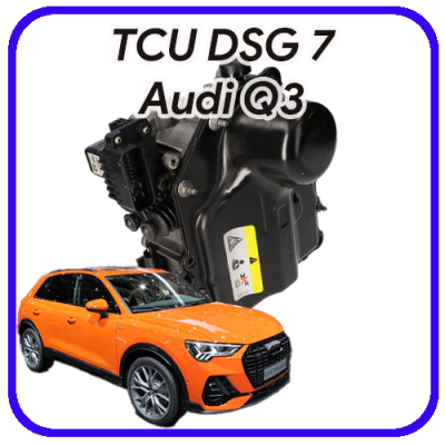 Meccatronica  DSG 7 marce Audi Q3 Revisione e servizi