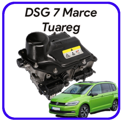 Meccatronica  DSG 7 marce Touran Revisione e servizi