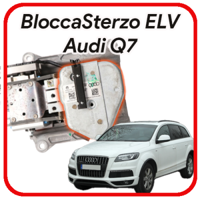Bloccasterzo ELV Audi Q7 4F J518