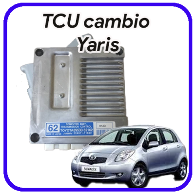 Centralina Cambio Robotizzato Toyota Yaris  324811