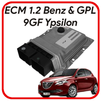 Centralina motore Lancia Ypsilon 846 9GF