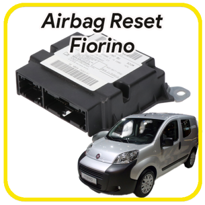 Airbag Citroen Nemo Reset