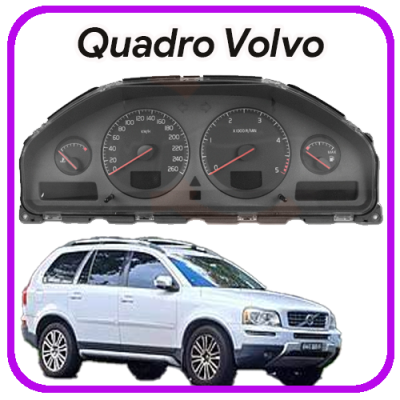 Quadro strumenti Volvo XC90 2000-2007 revisione