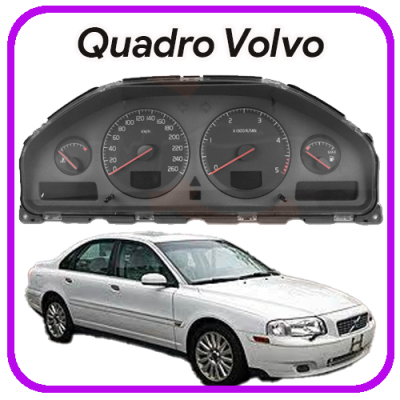 Quadro strumenti Volvo S80 2000-2003 revisione